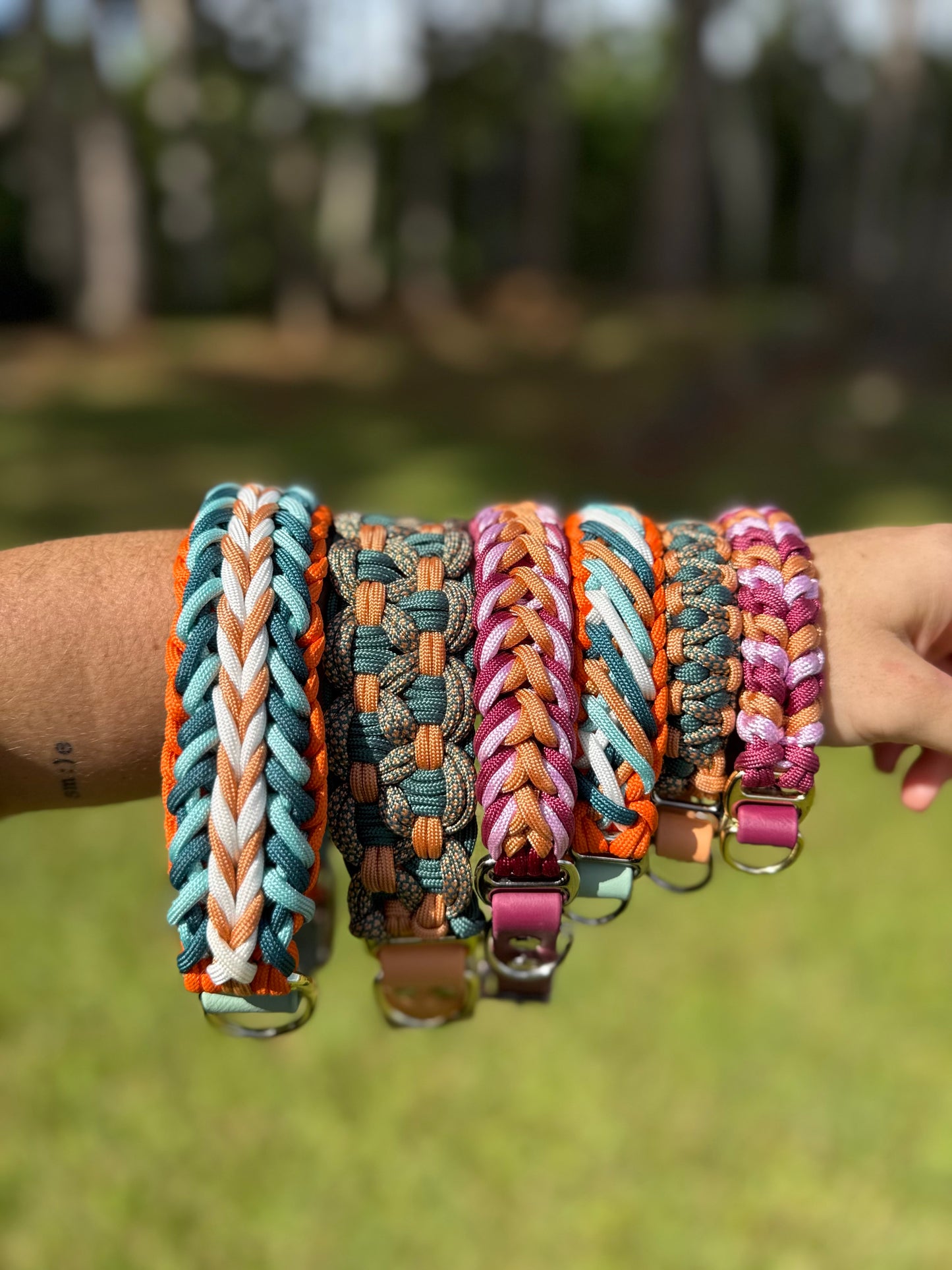 Collar personalizado