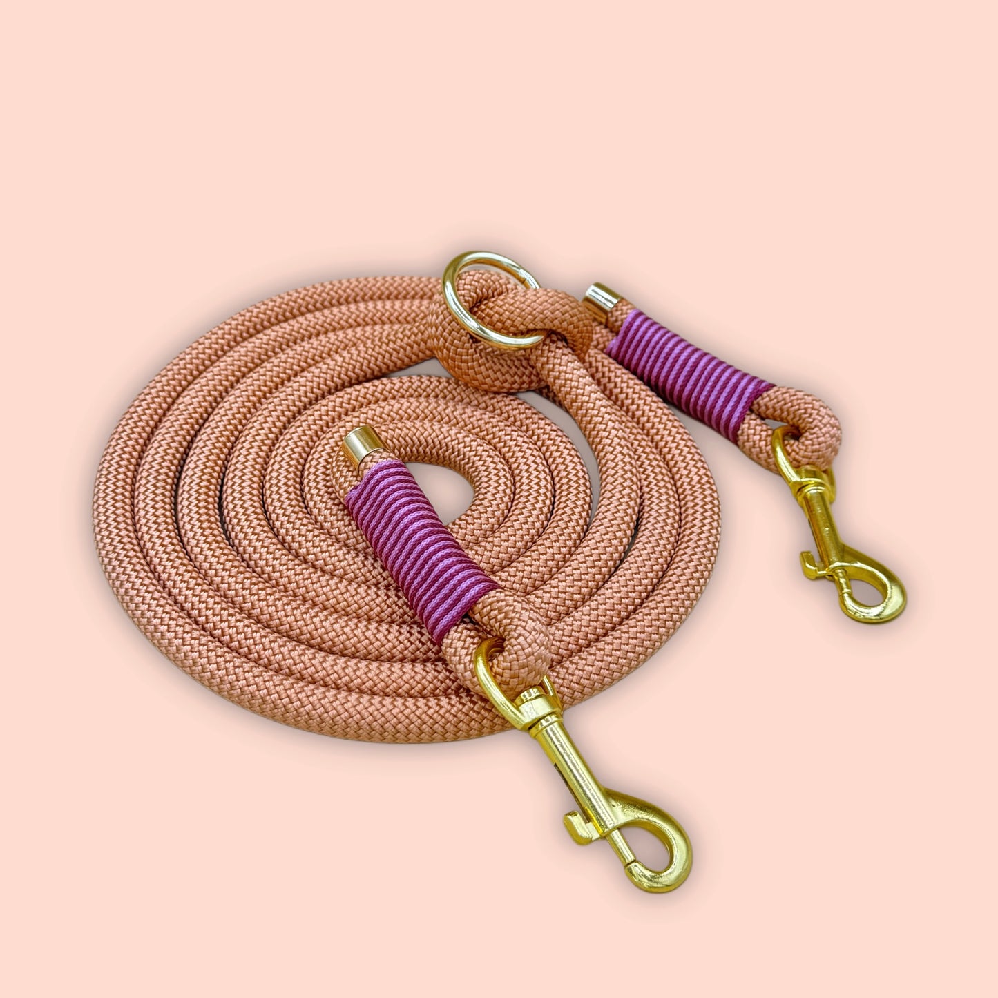 Collar para río X Cuerda de correa de Paracord