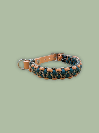 Collar de dragón de Salomón X Correa de cuerda de paracord