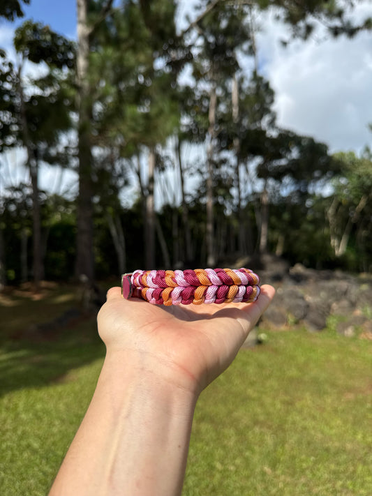 Collarín para barra de río